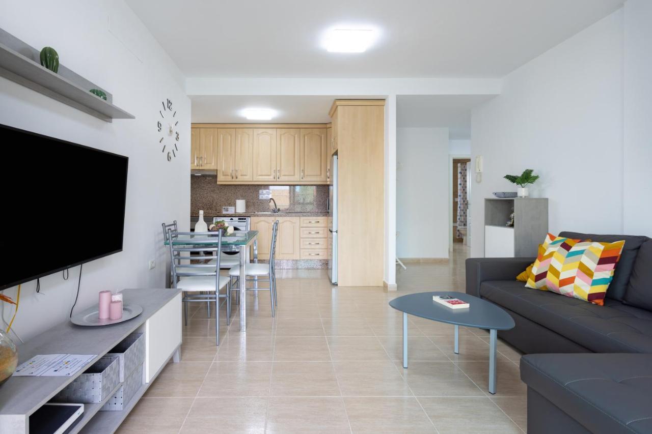 Home2Book Abime Sunny Apartment Golf Del Sur, Pool San Miguel de Abona Exterior photo