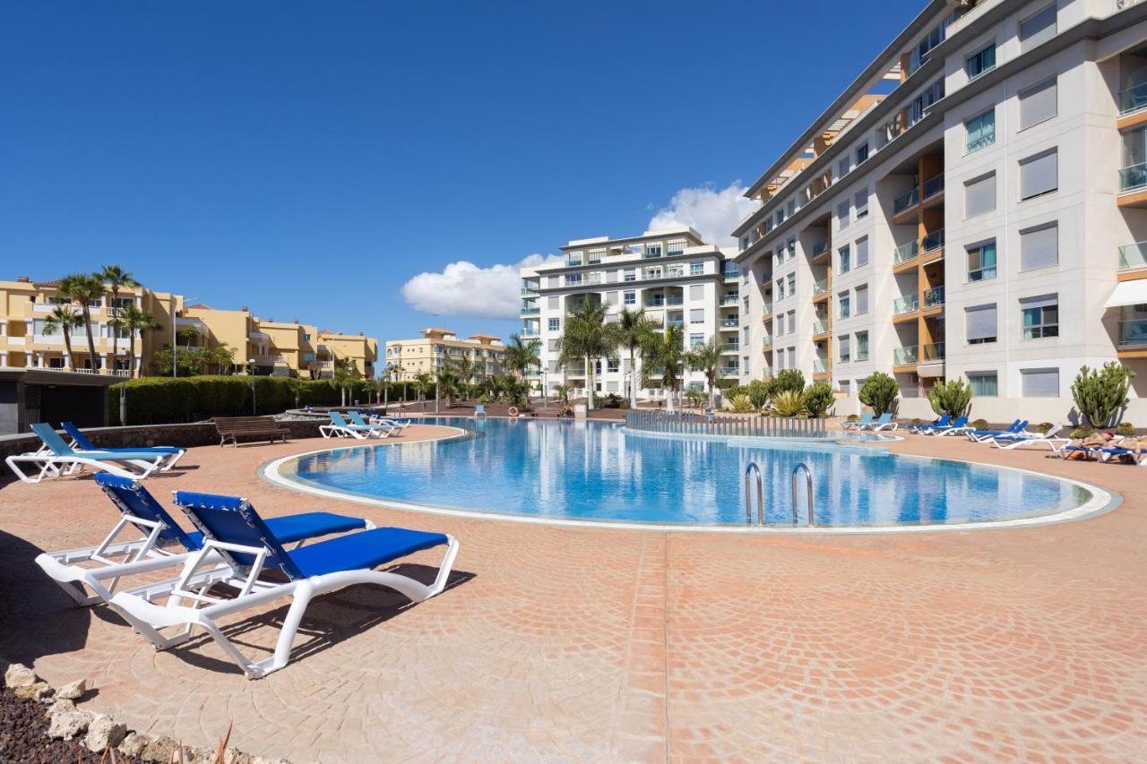 Home2Book Abime Sunny Apartment Golf Del Sur, Pool San Miguel de Abona Exterior photo